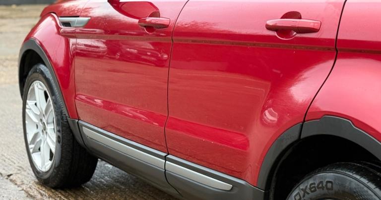 2013 Land Rover Range Rover Evoque 2.2 SD4 Pure Tech Auto 4WD Euro 5 (s/s) 5dr