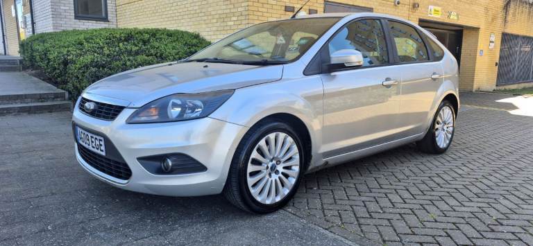 FORD FOCUS 1 6 PETROL AUTOMATIC 