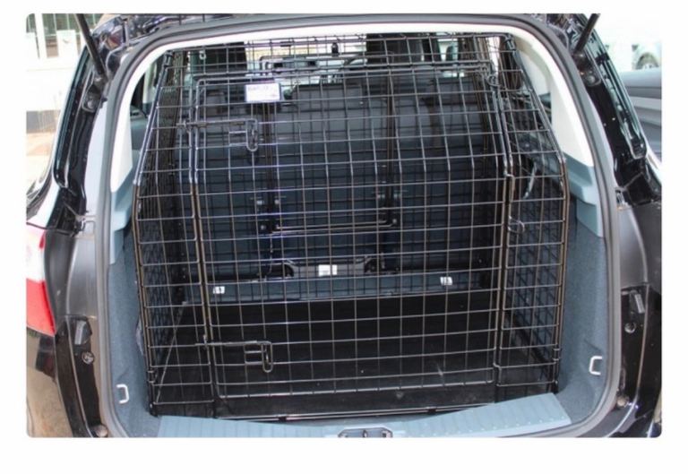 Ford C-Max fitted cage