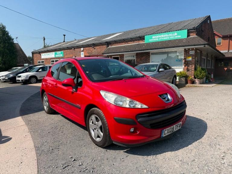 Peugeot 207 VERVE