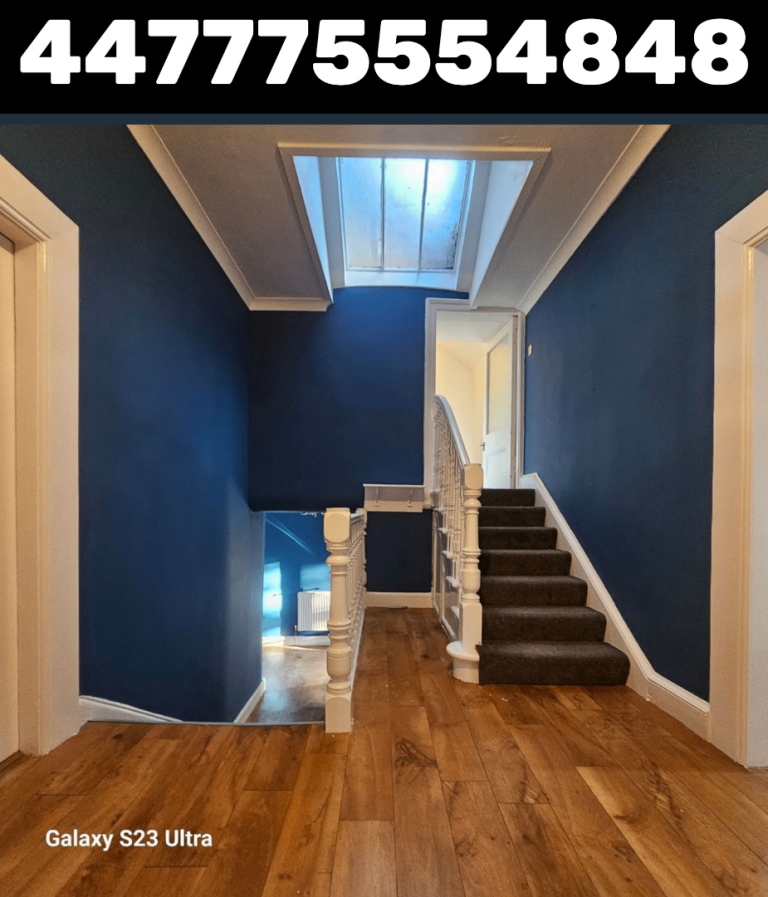 Friendly & Reliable Painting & Decorating Services Interior, Exterior & Feature Walls