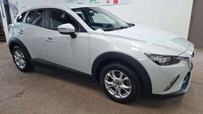 2015 Mazda CX-3 2.0 SKYACTIV-G SE-L Nav Euro 6 (s/s) 5dr SUV Petrol Manual