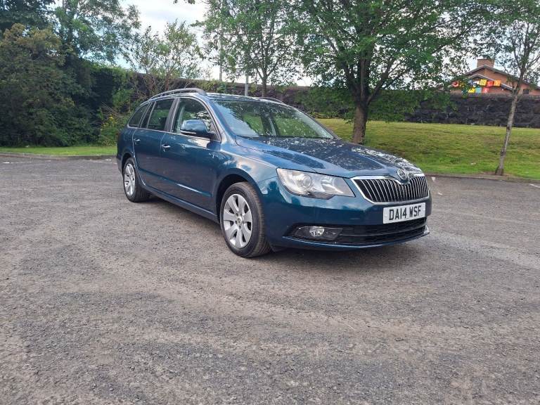 Skoda, SUPERB, Estate, 2014, Manual, 1598 (cc), 5 doors