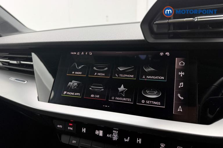2023 Audi A3 30 TFSI Sport 5dr HATCHBACK PETROL Manual
