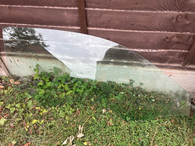 AUDI A1 3 DOOR 2010 - 2018 DRIVER SIDE WINDOW DOOR GLASS