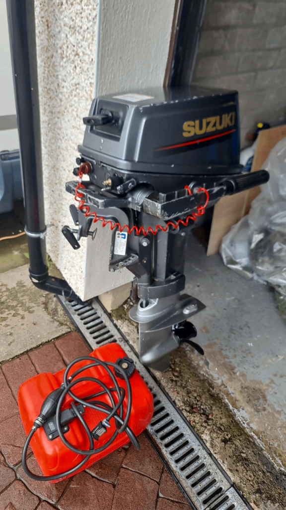 10 hp outboard 