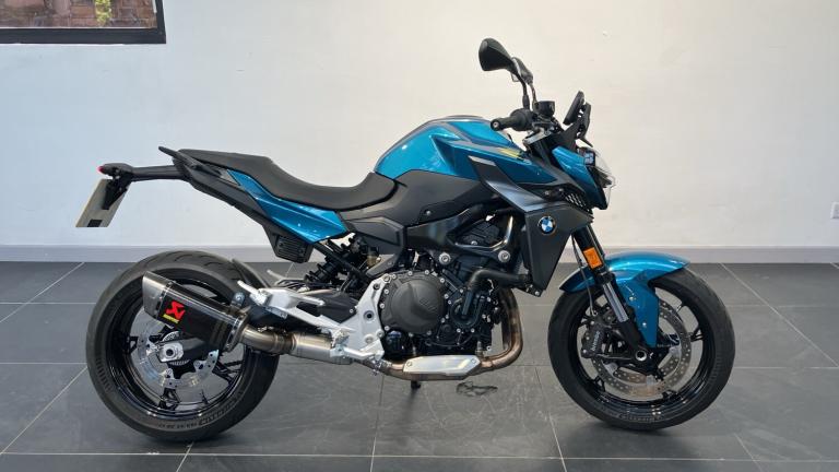 2025 BMW F900 BMW F900 R ROADSTER Petrol Manual