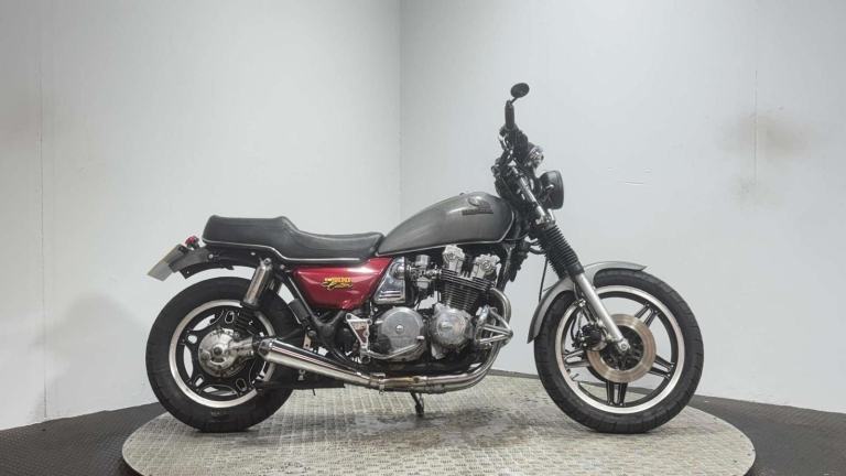 Honda CB CUSTOM 1980 RUNNING PROJECT BIKE CLEAN CLASSIC BIKE 900CC CRUISER
