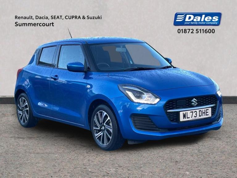 2024 Suzuki Swift Swift 1.2 Dualjet 83 12V Hybrid Sz-l 5Dr Hatchback Hatchback Petrol Manual