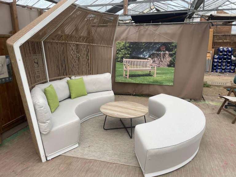 Ex display to clear,everything must go,table not included