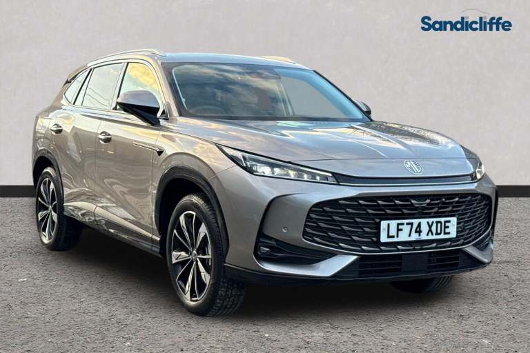 2024 MG MG HS 106290 Hatchback Petrol Manual