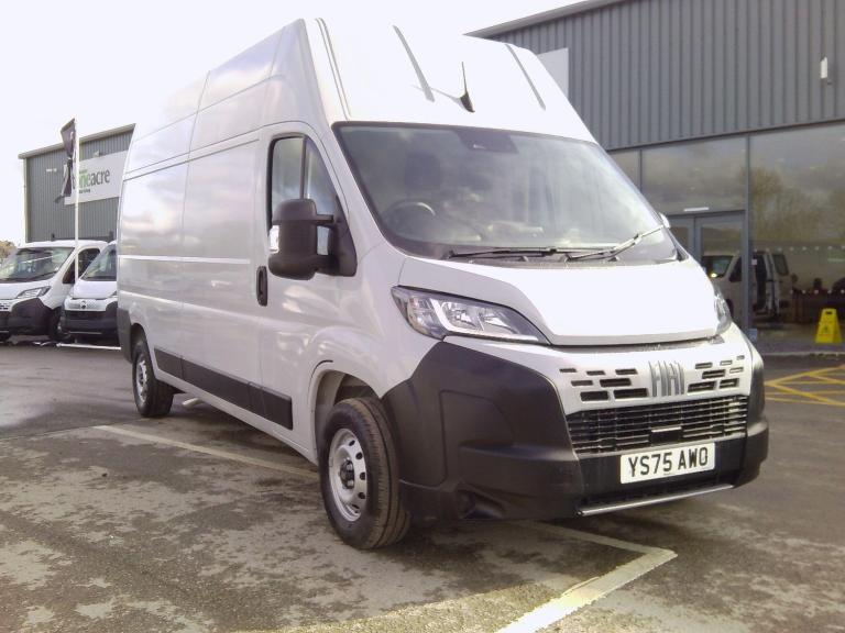 2026 Fiat Ducato 2.2 MultijetIII 35 Panel Van 5dr Diesel Manual L3 H3 Euro 6 (s/s) (140 ps) PANEL...
