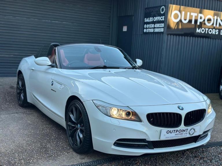 2011 BMW Z4 23i sDrive Highline Edition 2dr CONVERTIBLE PETROL Manual