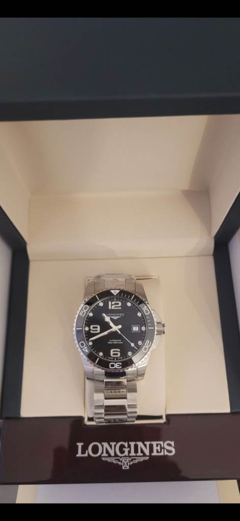 Mens longines watch rrp 1750