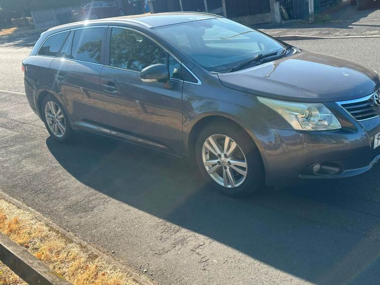 Toyota, AVENSIS, Estate, 2010, Manual, 2231 (cc), 5 doors