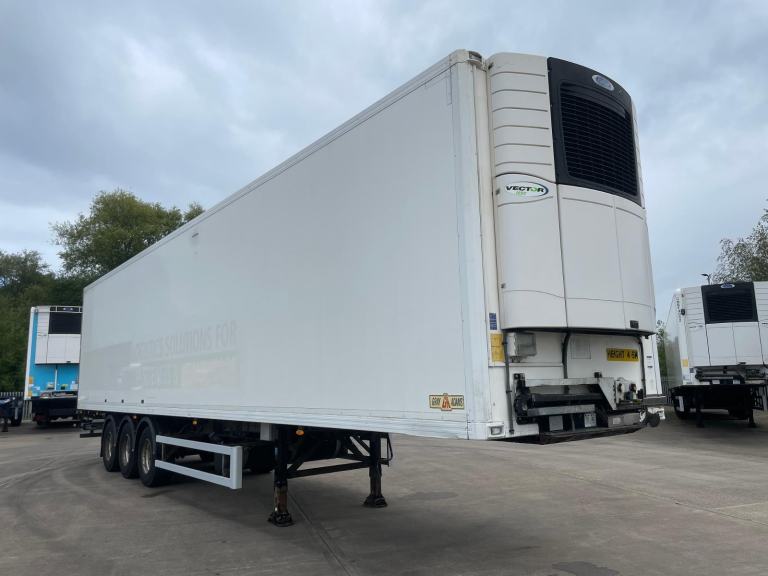 GRAY AND ADAMS 44FT FRIDGE BOX TRAILER - 2014 - C365523