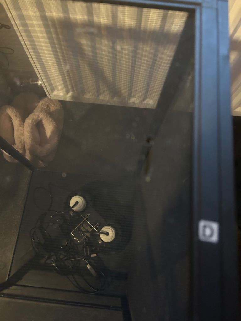 Zoomed reptibreeze vivarium 