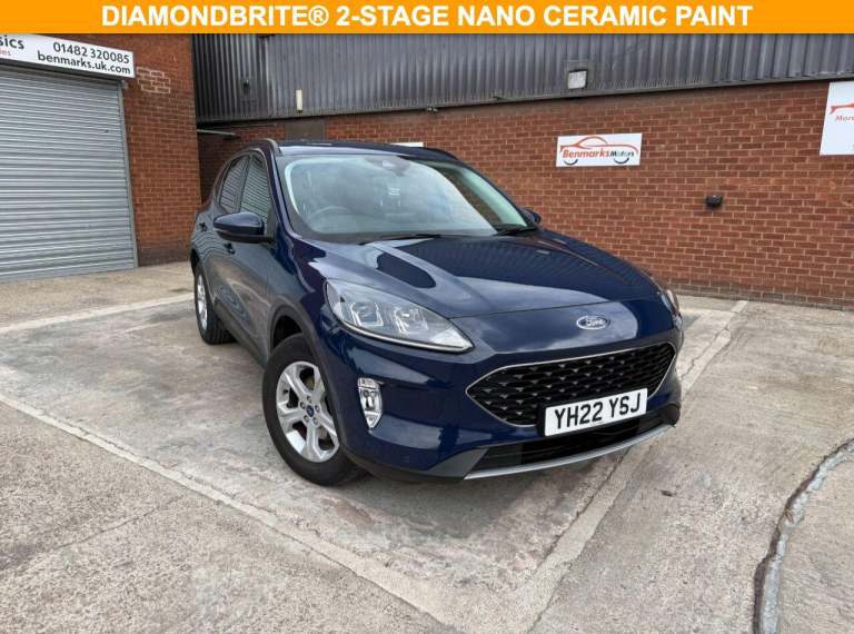 2022 Ford Kuga 1.5T EcoBoost Zetec SUV 5dr Petrol Manual Euro 6 (s/s) (150 ps) Lovely low  HATCHB...