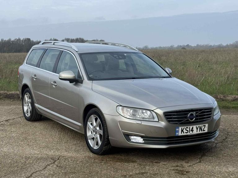 2014 Volvo V70 D5 [215] SE Lux 5dr Geartronic ESTATE Diesel Automatic