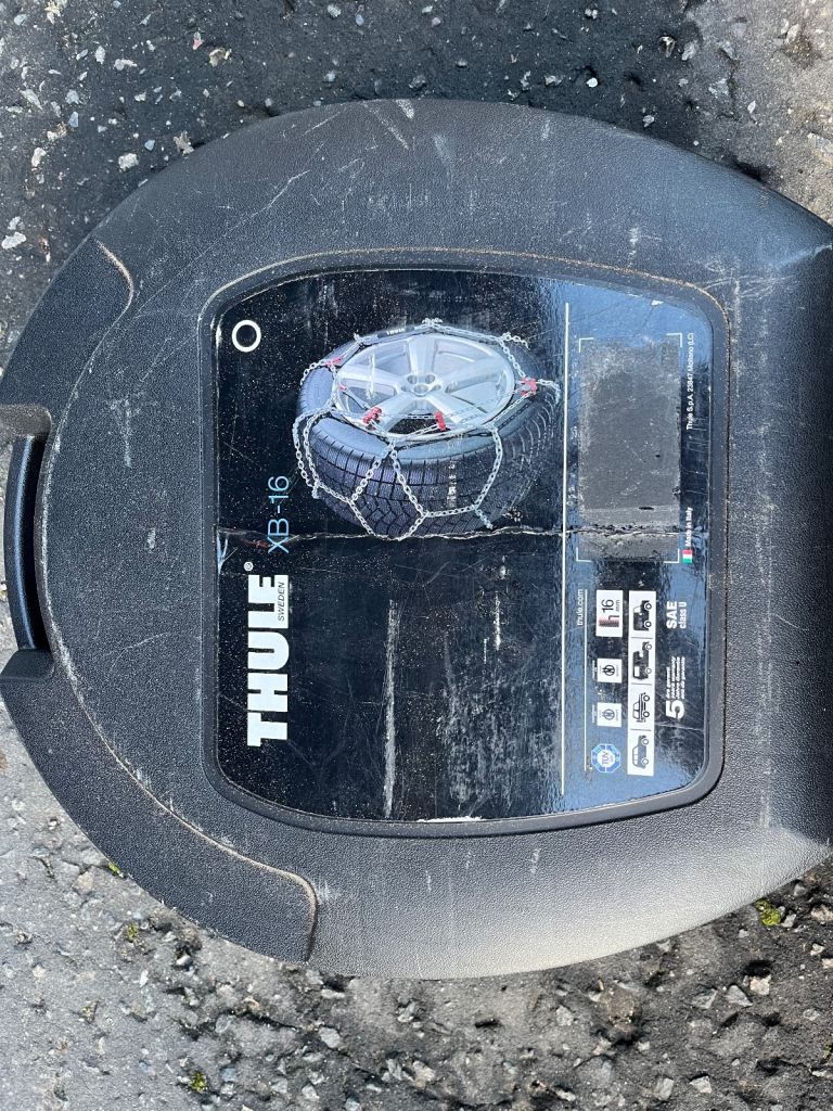 XB-16 255 Snow Chains