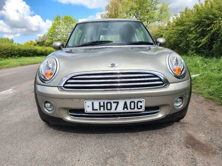 Mini, HATCHBACK, Hatchback, 2007, Manual, 1598 (cc), 3 doors