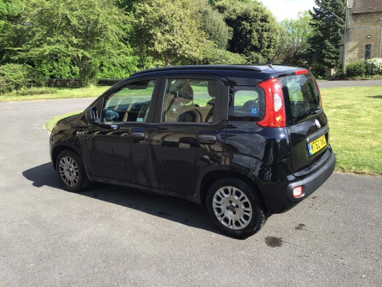 Fiat, PANDA, Hatchback, 2013, Manual, 1248 (cc), 5 doors