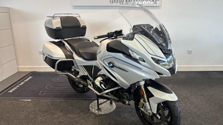 2022 BMW R1250 BMW R1250 RT LE TOURER Petrol Manual