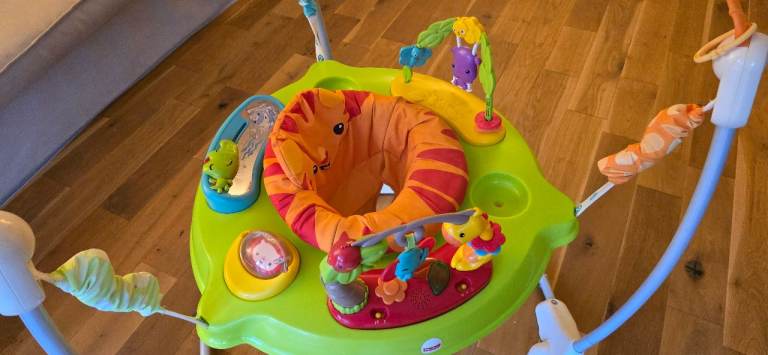 Child's bouncer