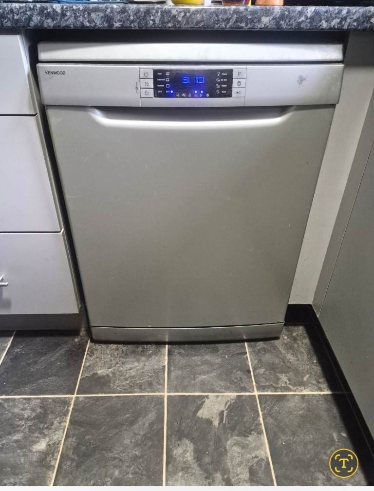 Free dishwasher to whoever can collect on the 2nd of june