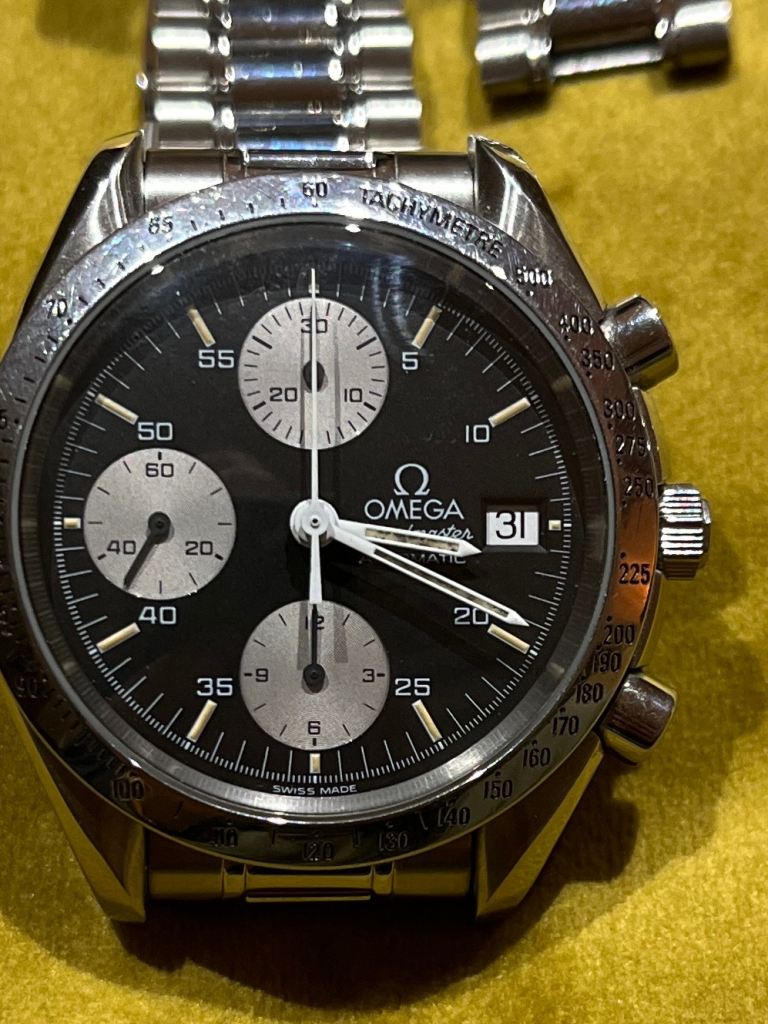 Omega Speedmaster reduced