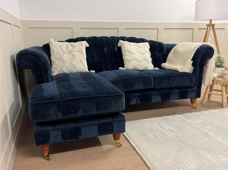 Gloucester Button Back by Laura Ashley from NEXT