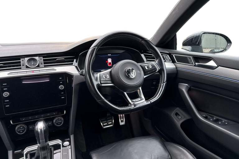 2018 Volkswagen Arteon 2.0 TSI R-Line Fastback DSG Euro 6 (s/s) 5dr Hatchback Automatic