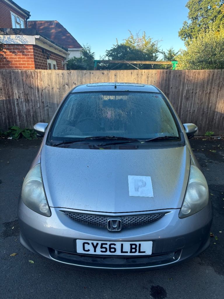 Honda, JAZZ, Hatchback, 2006, Automatic, 1339 (cc), 5 doors