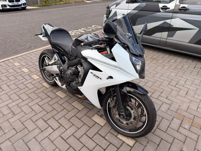 Honda, CBR-650F, 2014