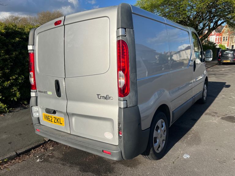 2012 Renault Trafic
