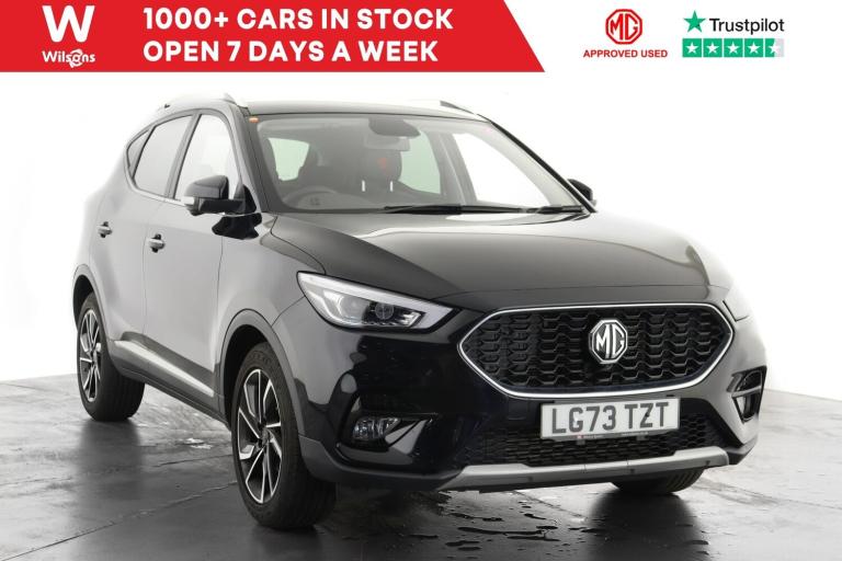 2023 MG MG ZS 1.0T GDi Exclusive 5dr DCT Hatchback Petrol Automatic