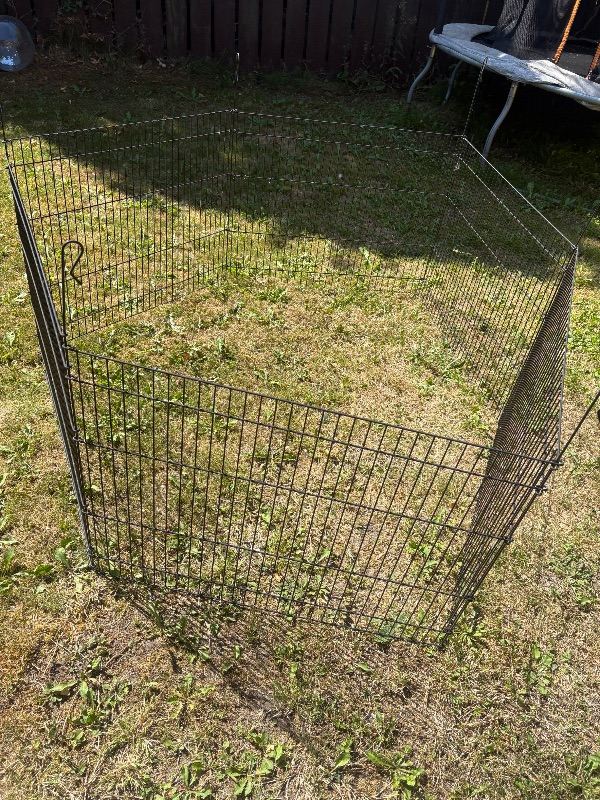 large play pen 