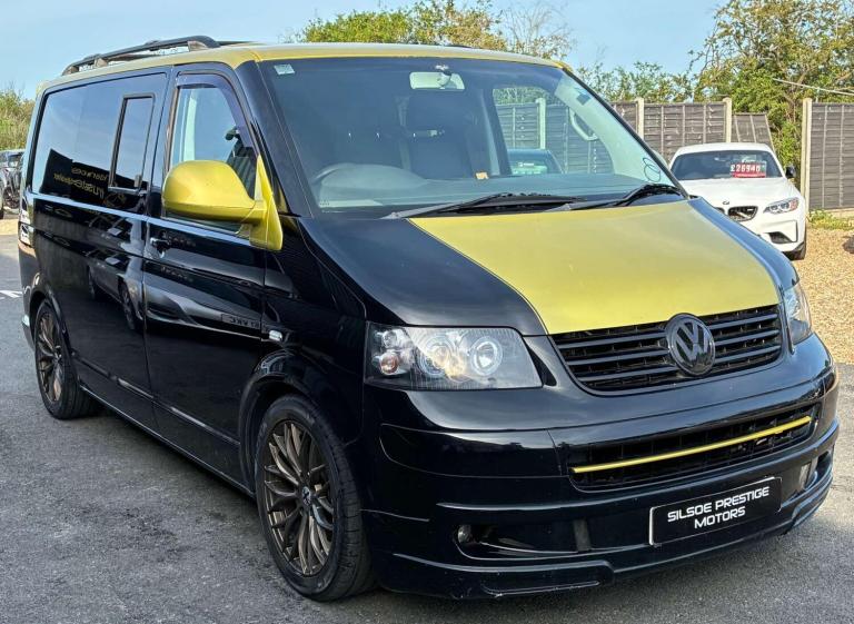  Volkswagen Transporter 2.5 Transporter T28 130 TDI Diesel Manual