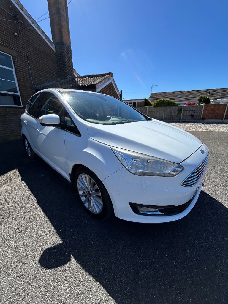 Ford, C-MAX, MPV, 2015, Manual, 999 (cc), 5 doors