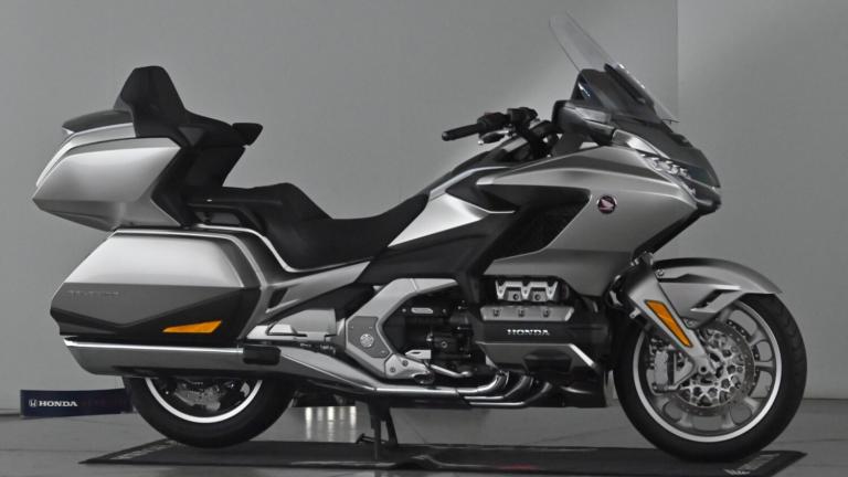 2024 Honda GL1800 Gold Wing 1800 Tour DCT Euro 5 Tourer Petrol Automatic
