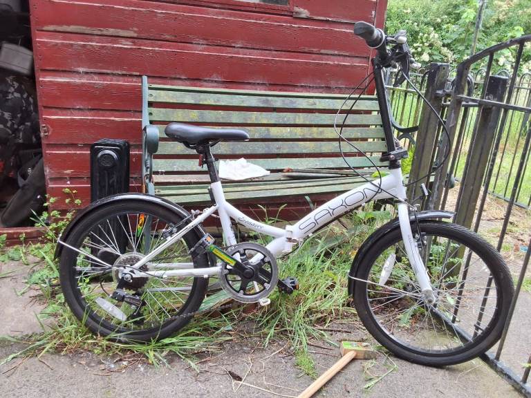 Folding bike for sale