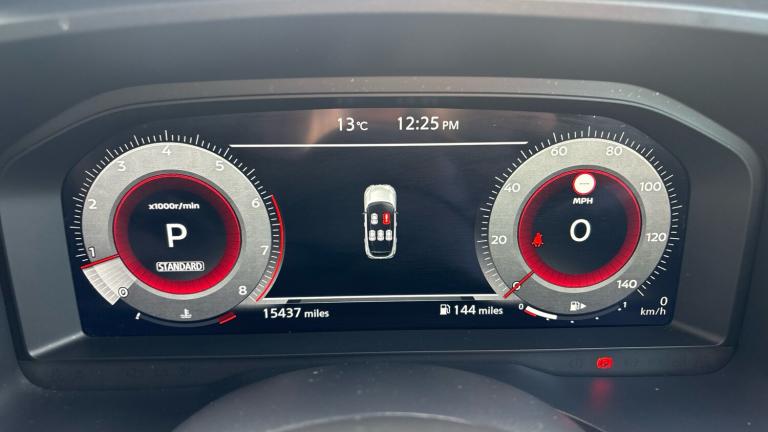 2023 Nissan Qashqai 1.3 DiG-T MH 158 N-Connecta 5dr Xtronic Petrol Hatchback Hatchback Petrol Aut...