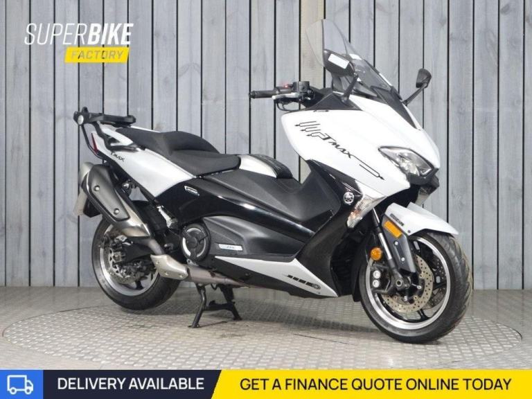 2019 69 YAMAHA TMAX 530