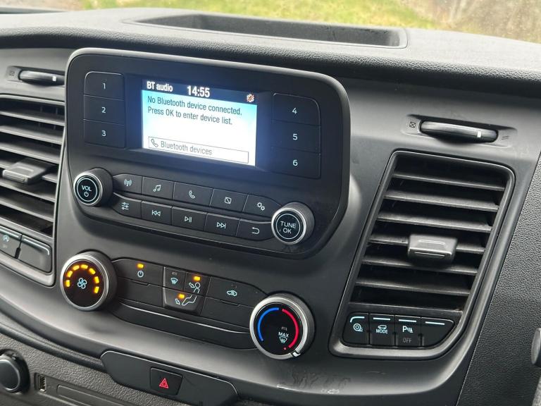 2021 Ford Transit Custom 2.0 300 EcoBlue Leader L2 H1 Euro 6 (s/s) 5dr PANEL VAN Diesel Manual