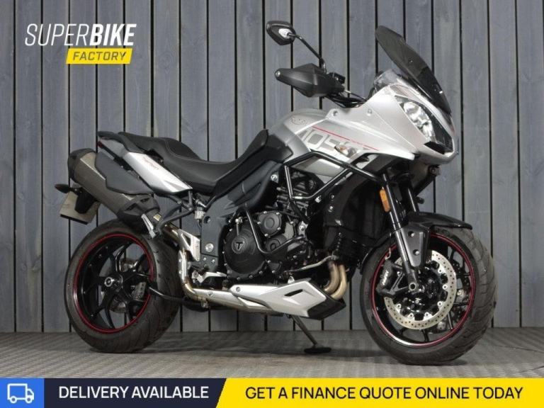 2017 17 TRIUMPH TIGER 1050 SPORT