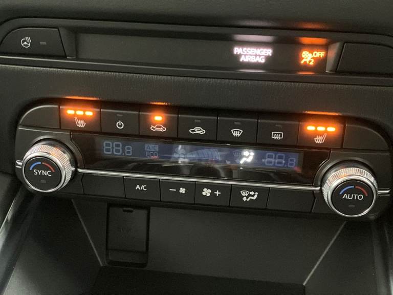 2025 Mazda CX-5 2.0 e-Skyactiv G MHEV Homura 5dr Estate Manual