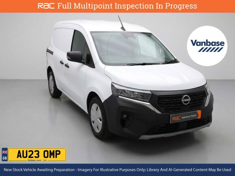 2023 Nissan Townstar 1.3 TCe Acenta Panel Van 6dr Petrol Manual L1 Euro 6 (s/s) (130 ps) Panel Va...
