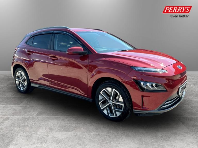2021 Hyundai KONA 150kW Premium 64kWh 5dr Auto Hatchback ELECTRIC Automatic