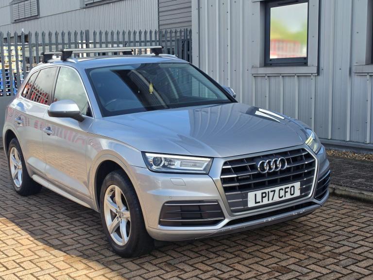 2017 Audi Q5 2.0 TDI Quattro Sport 5dr S Tronic ESTATE DIESEL Automatic