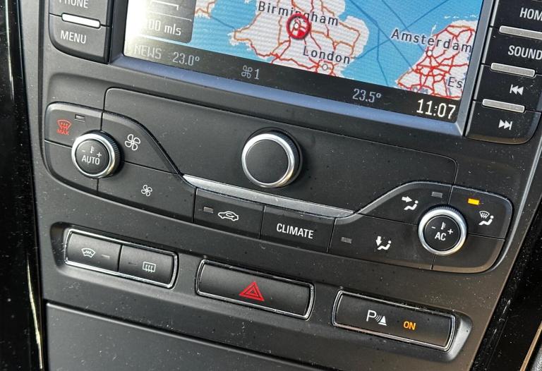 2012 Ford Mondeo 2.0T EcoBoost Titanium X Sport Powershift Euro 5 5dr HATCHBACK Petrol Automatic